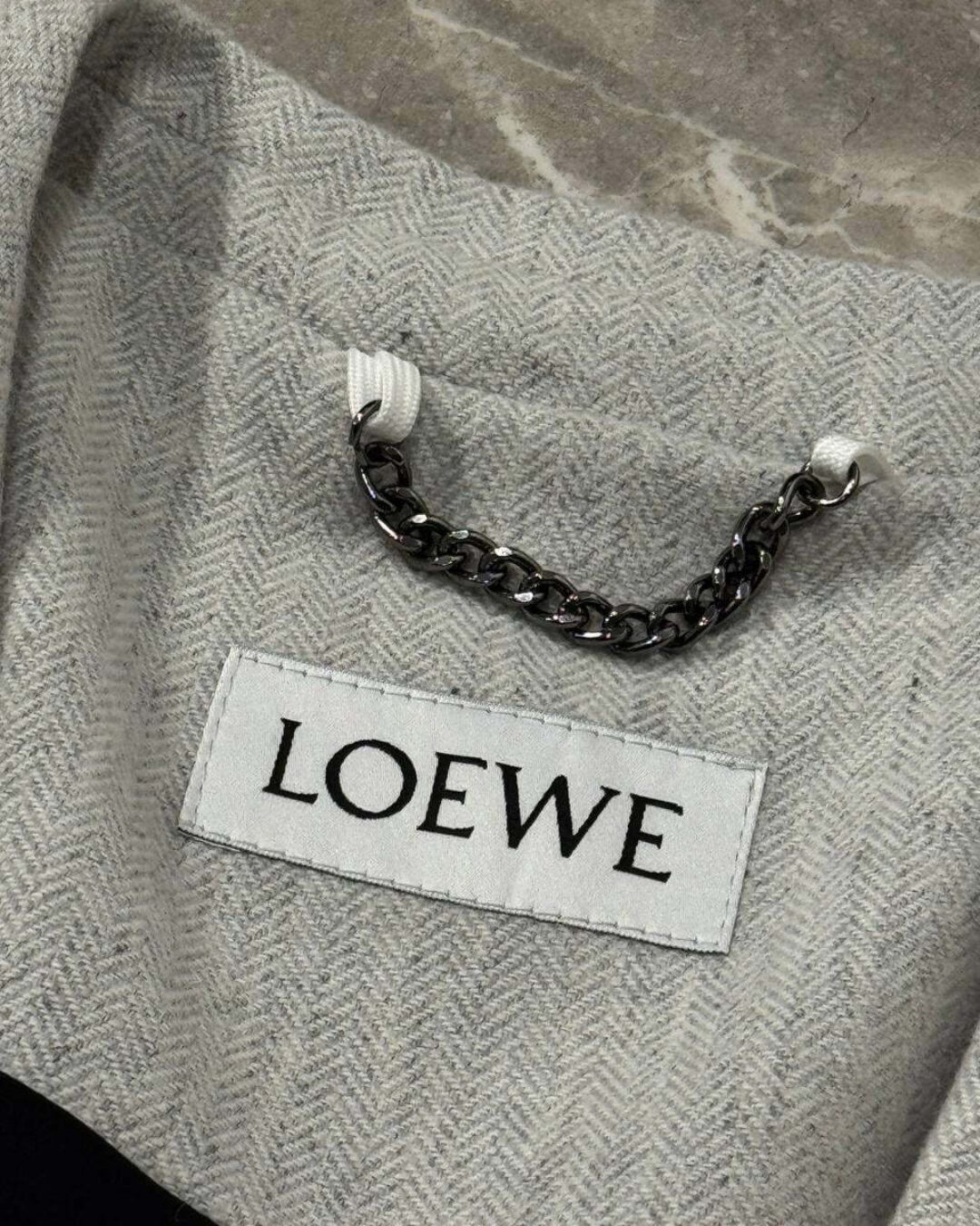 Пиджак Loewe