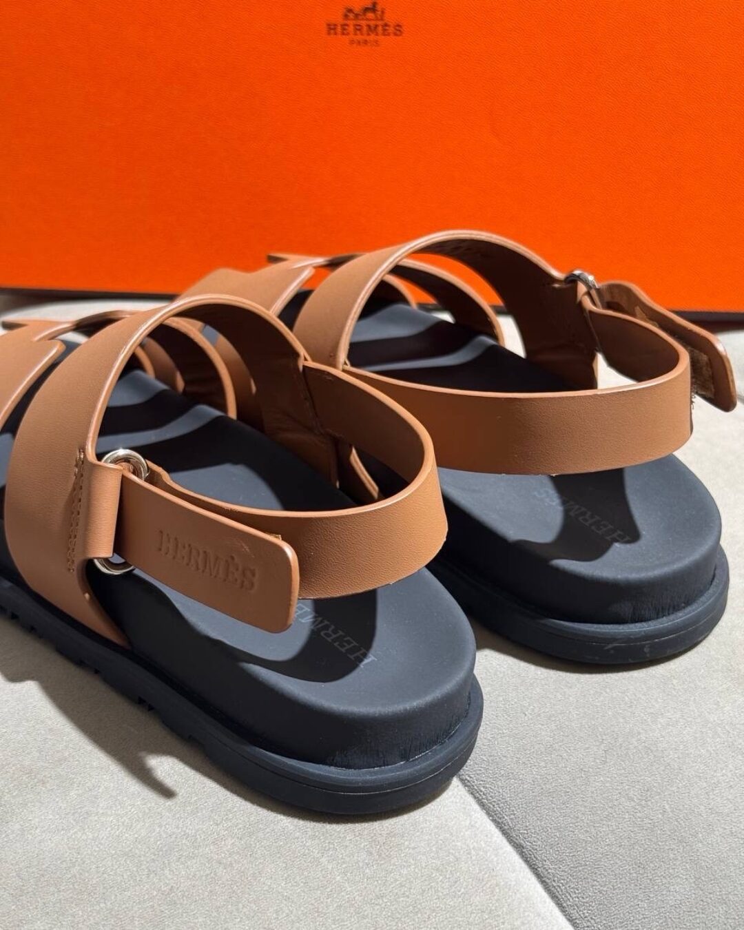 Сандали Hermes