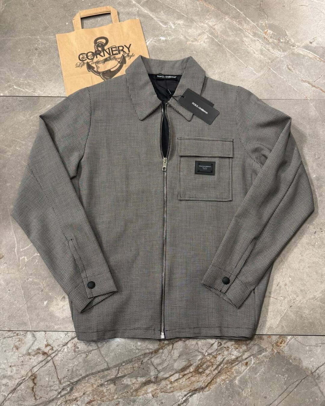 Куртка Dolce & Gabbana