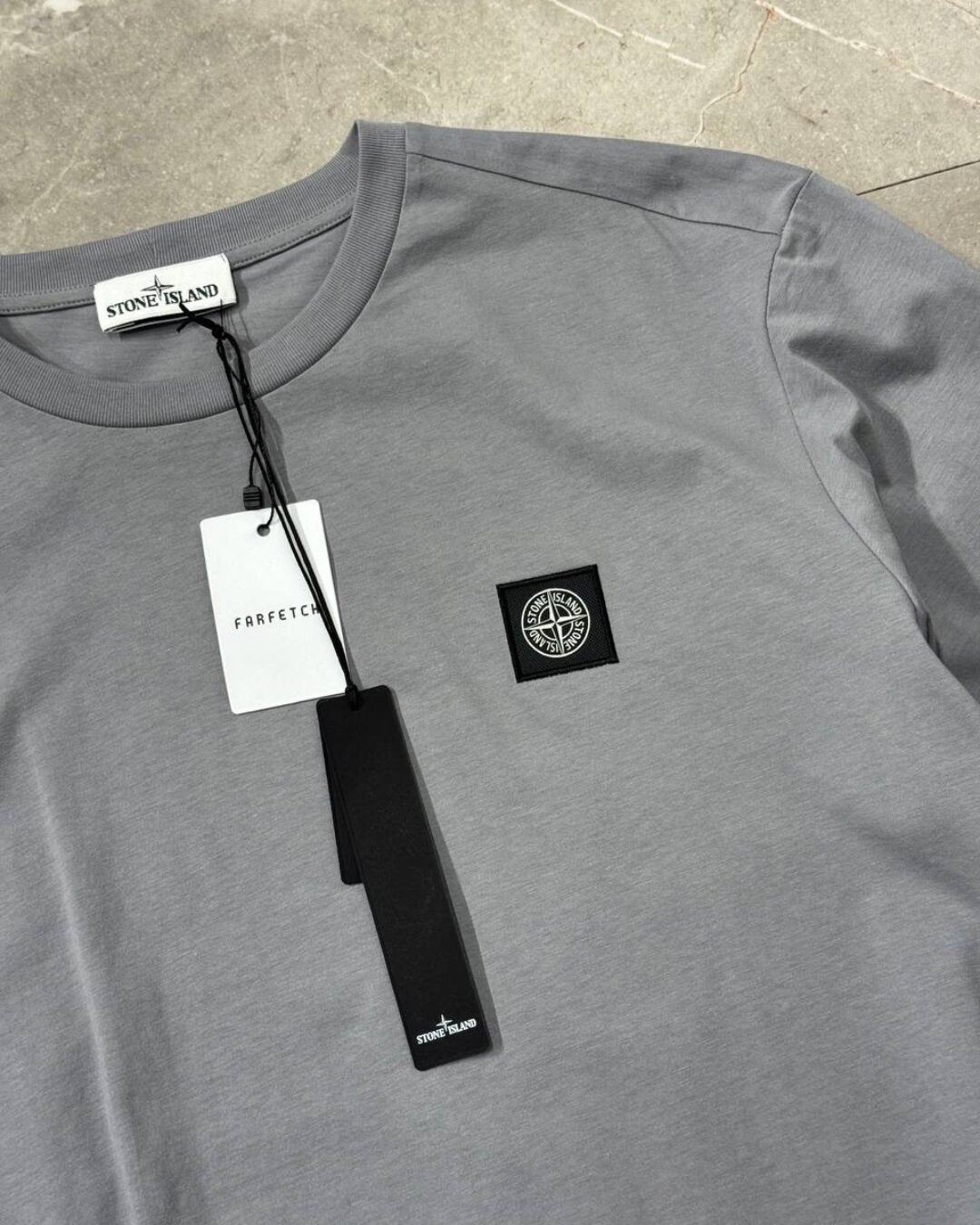 Футболка Stone Island — фото 3