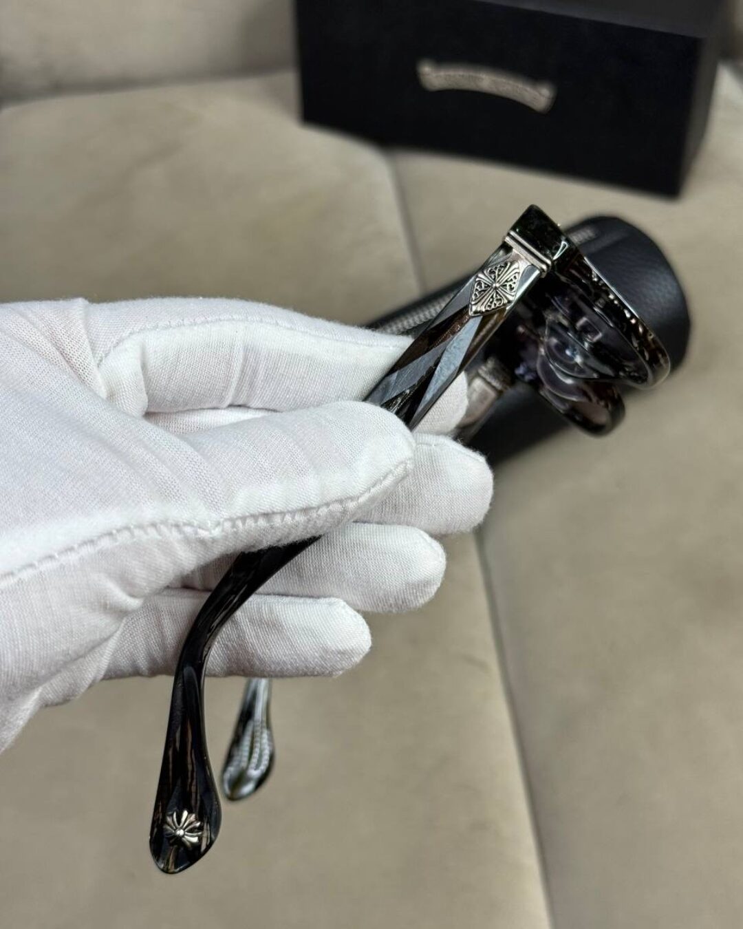 Очки Chrome Hearts