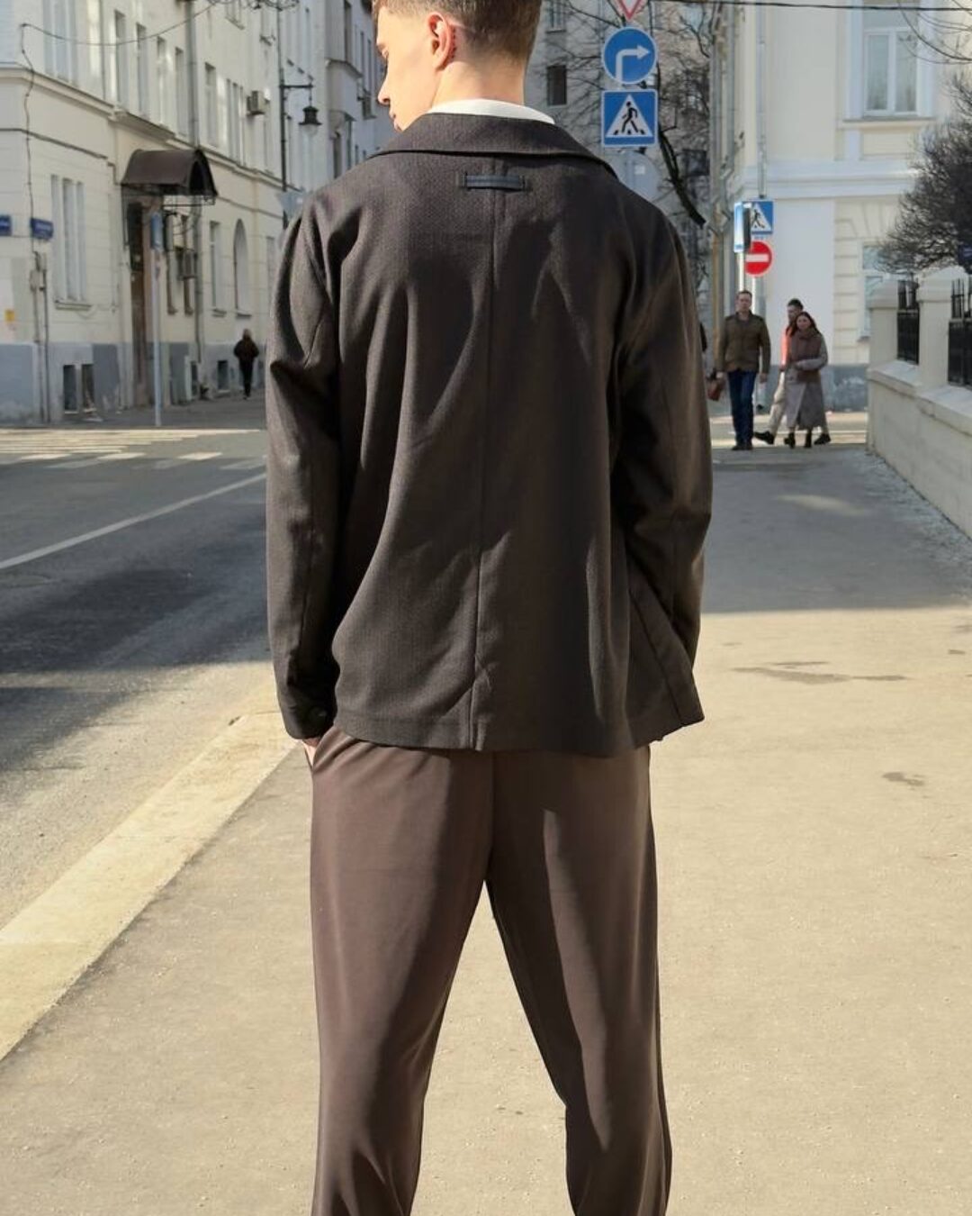 Куртка Zegna