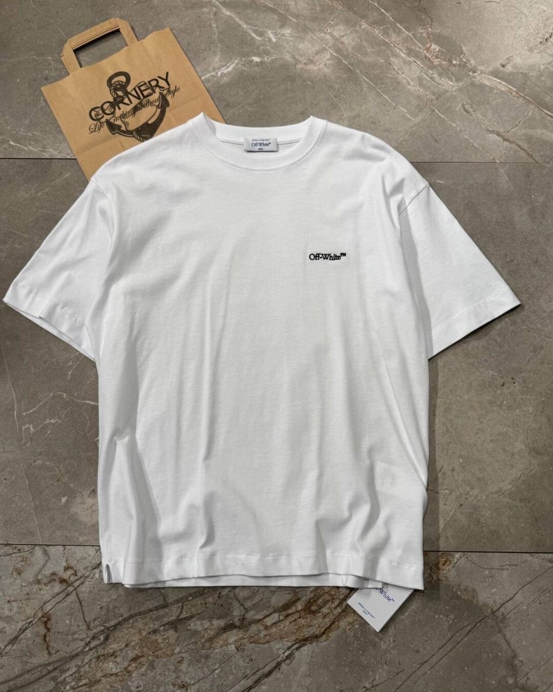 Футболка Off White