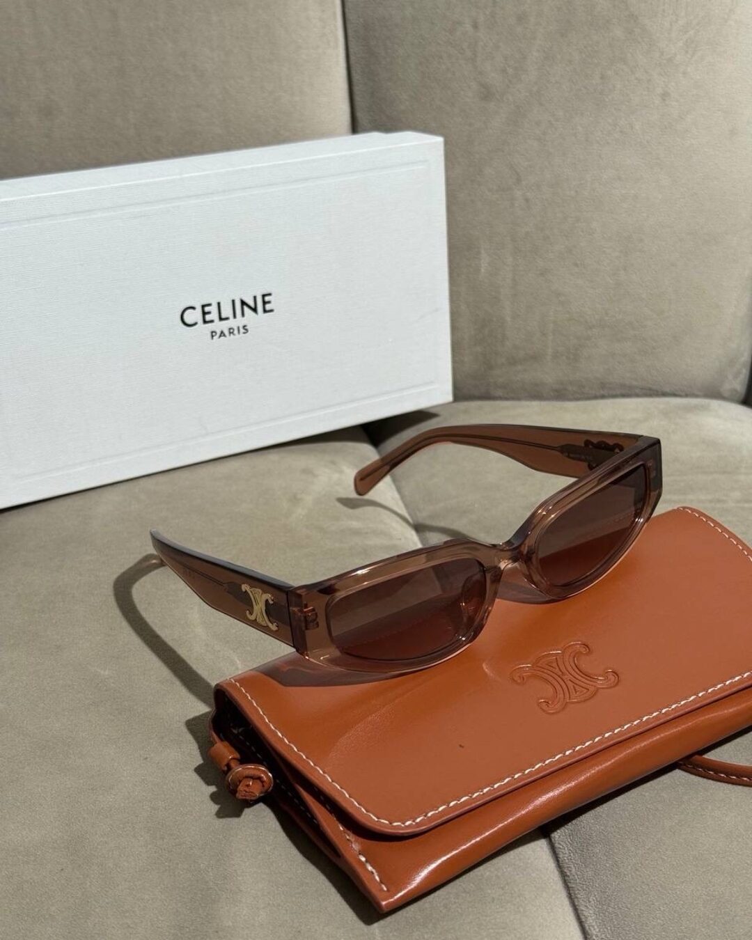 Очки Celine