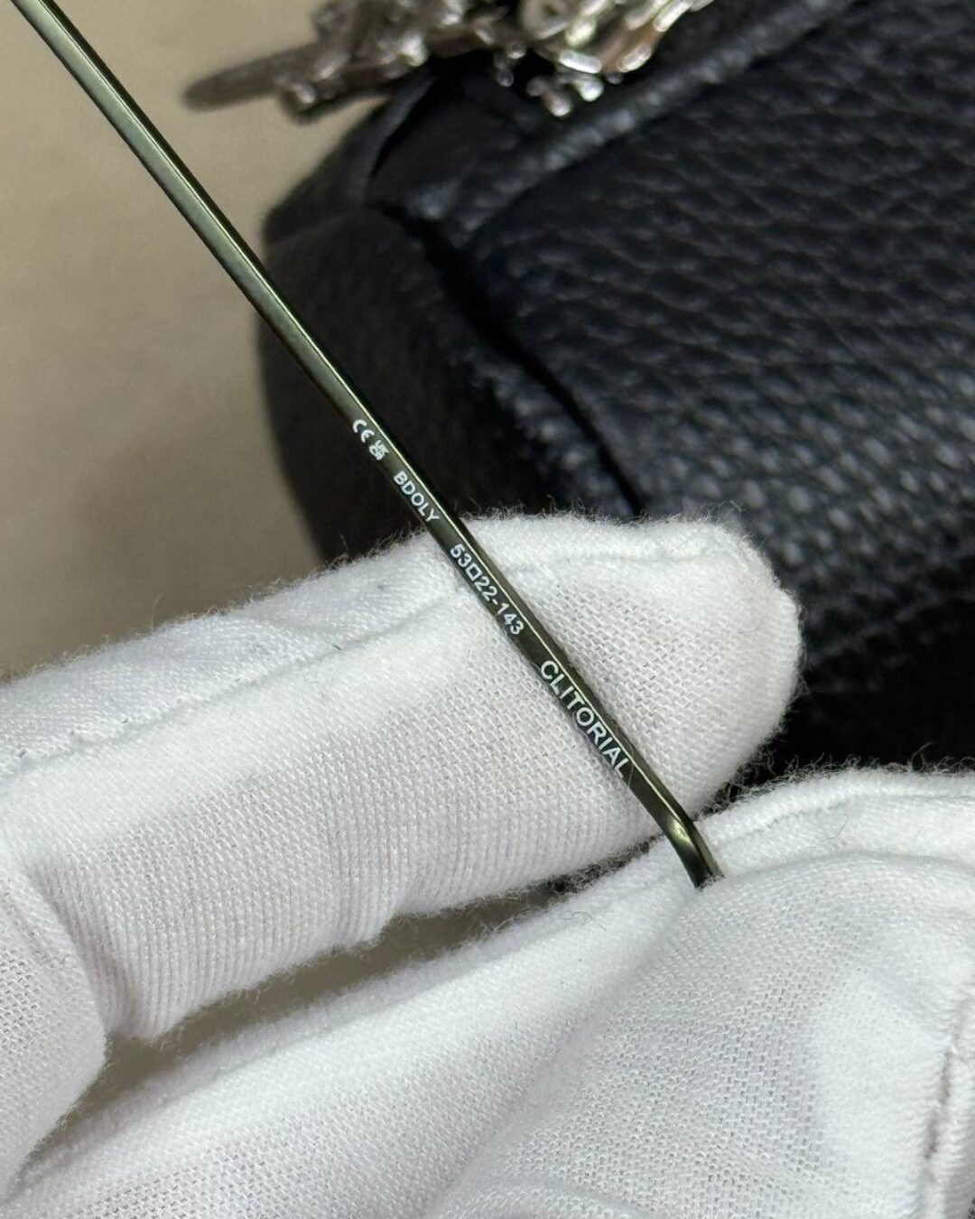 Очки Chrome Hearts