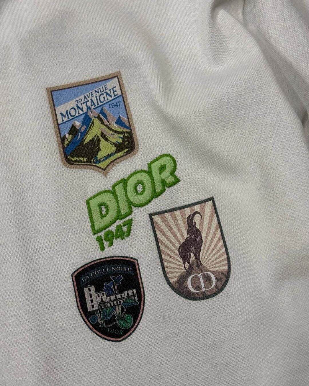 Футболка Dior