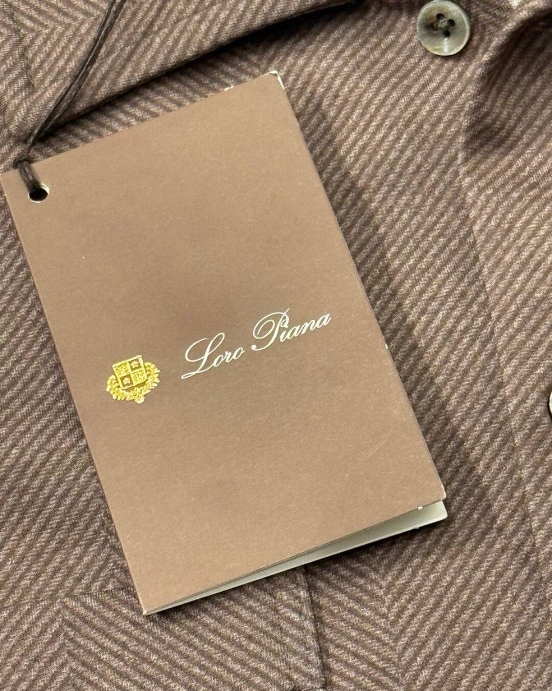 Костюм Loro Piana