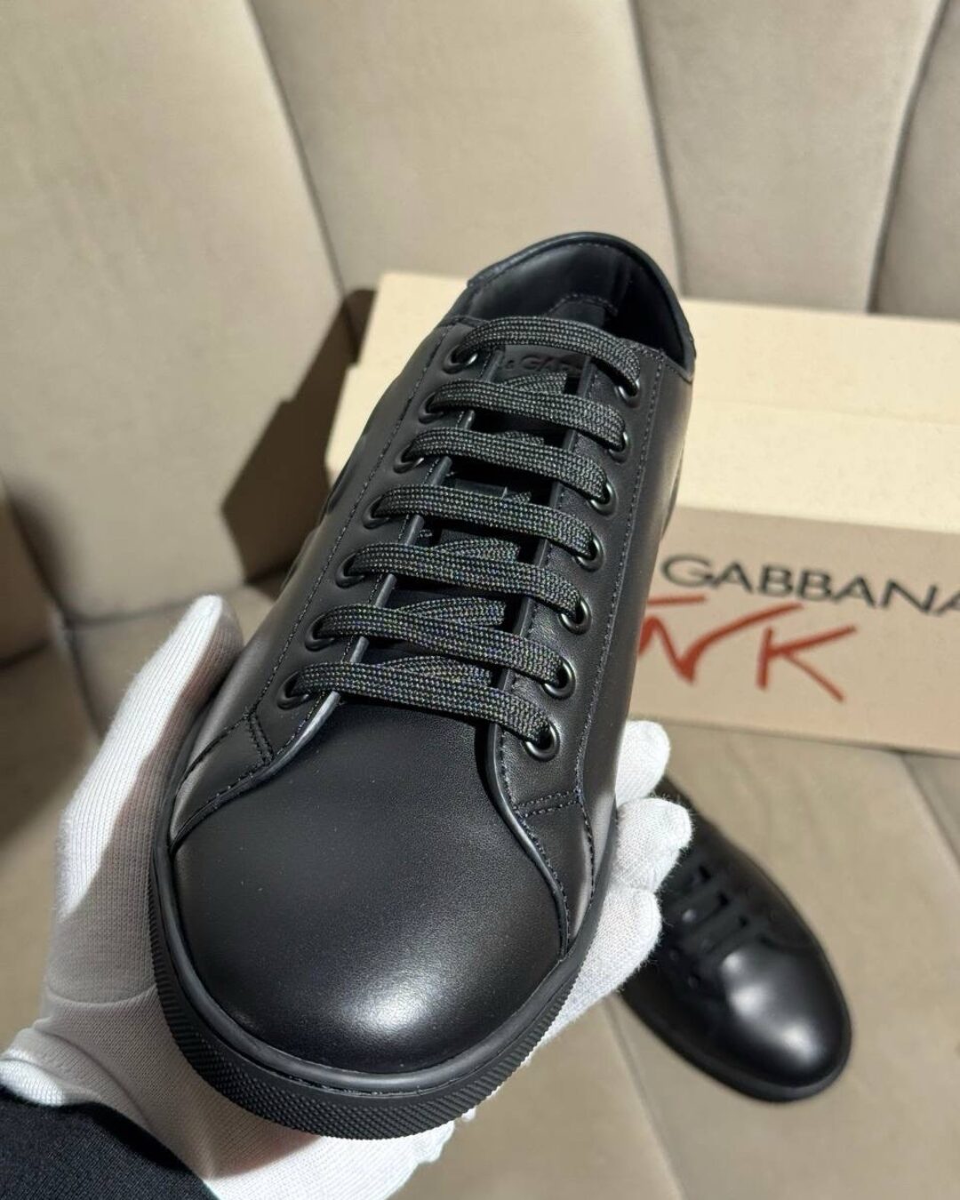 Кеды Dolce & Gabbana