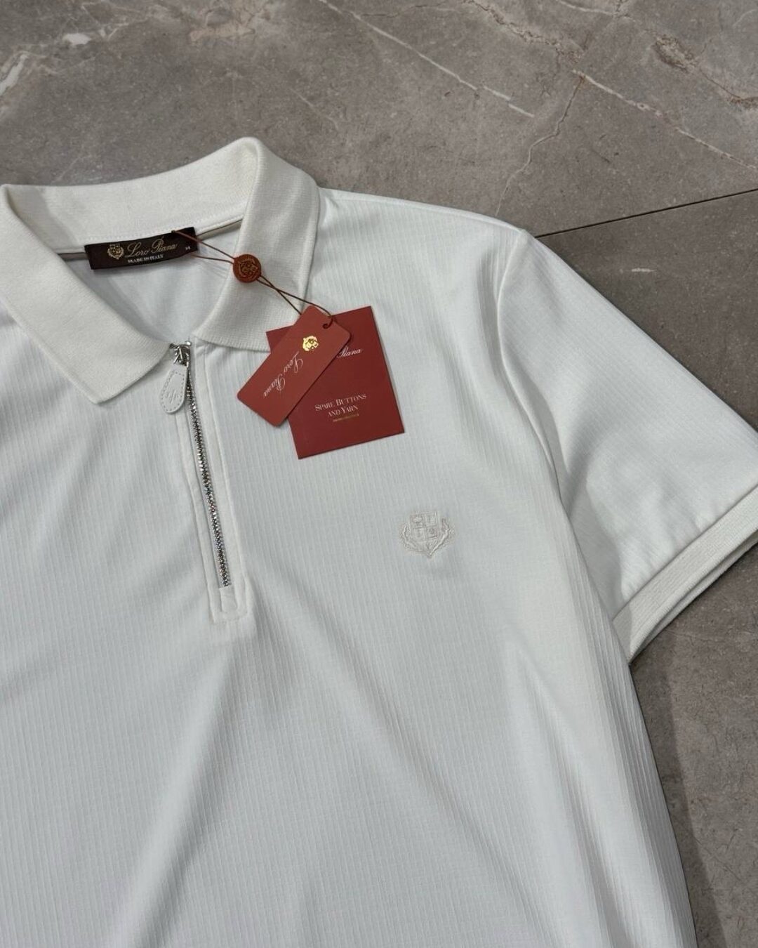 Поло Loro Piana