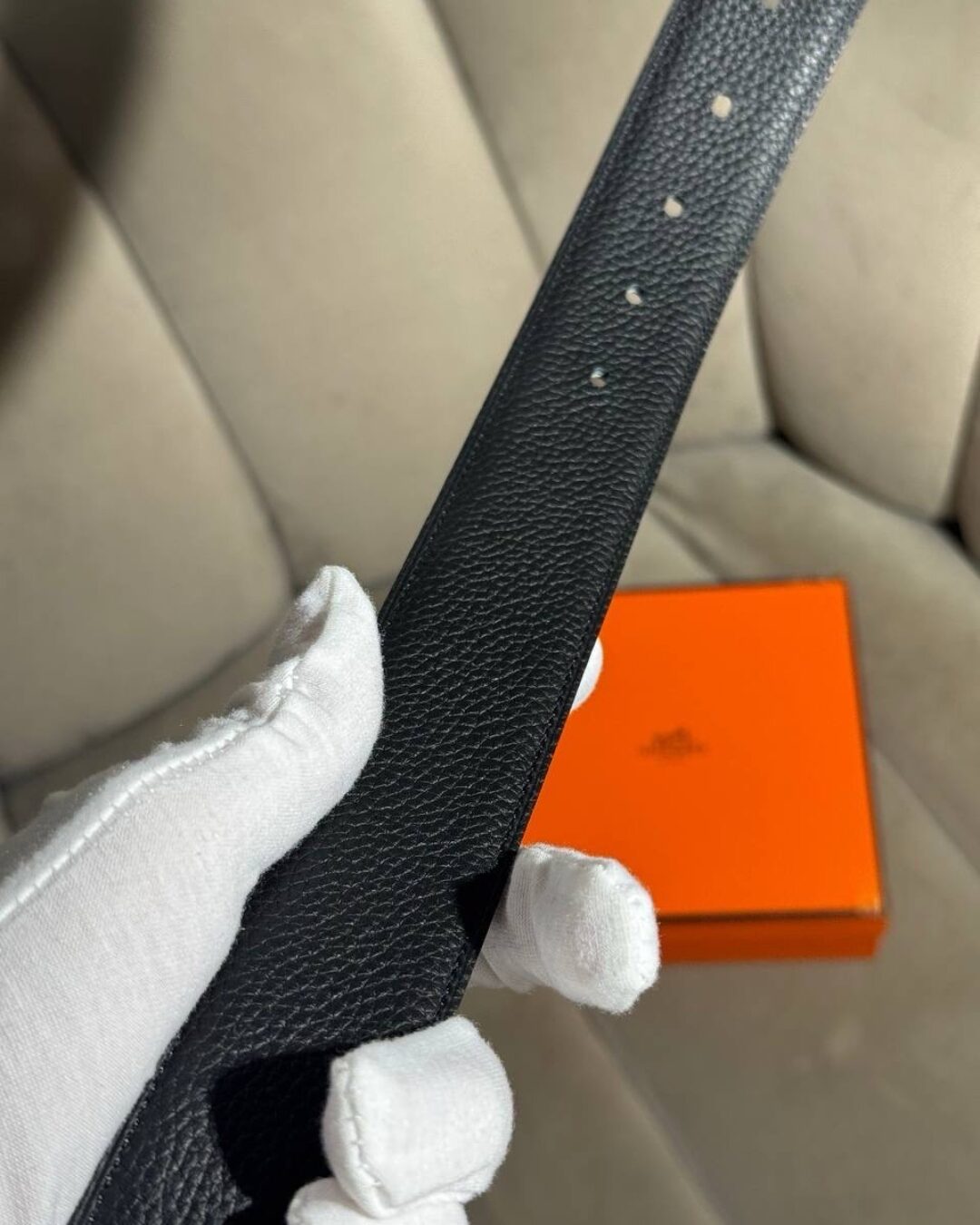 Ремень Hermes