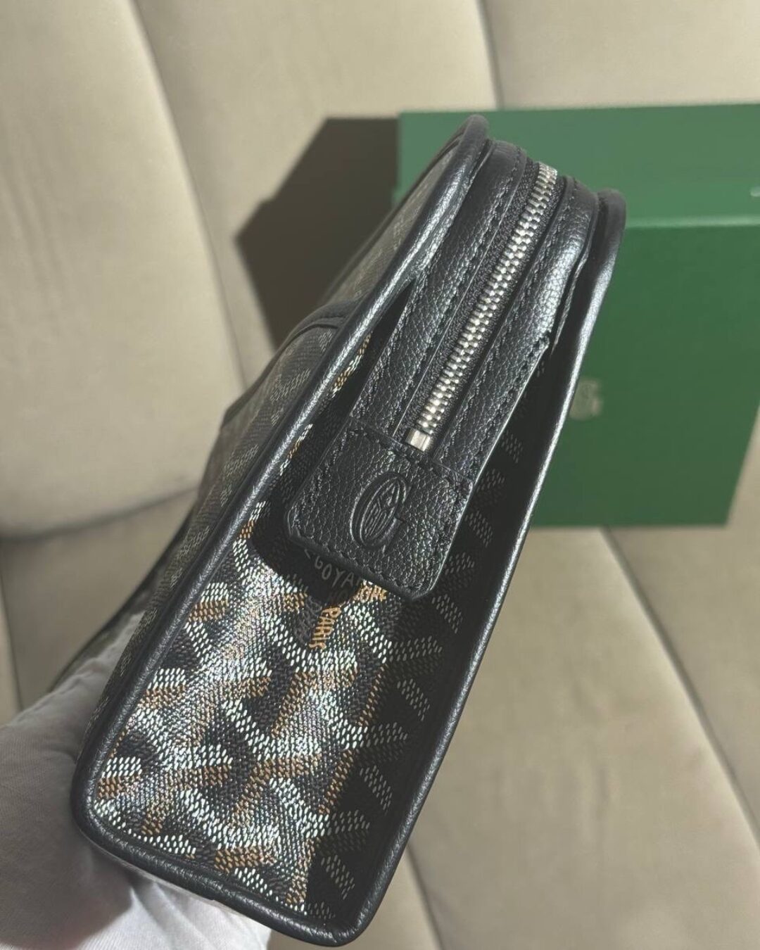 Сумка Goyard Jouvence
