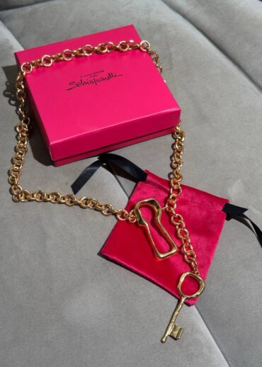 Колье Schiaparelli