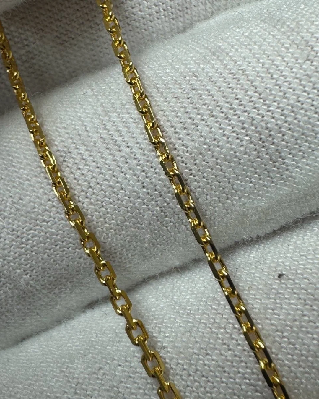 Колье Van Cleef & Arpels Vintage Alhambra (Gold/White/Mono — фото 4