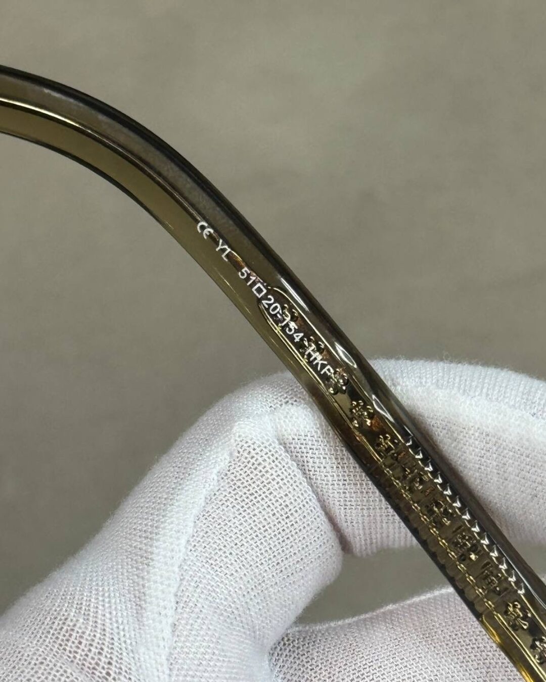 Очки Chrome Hearts