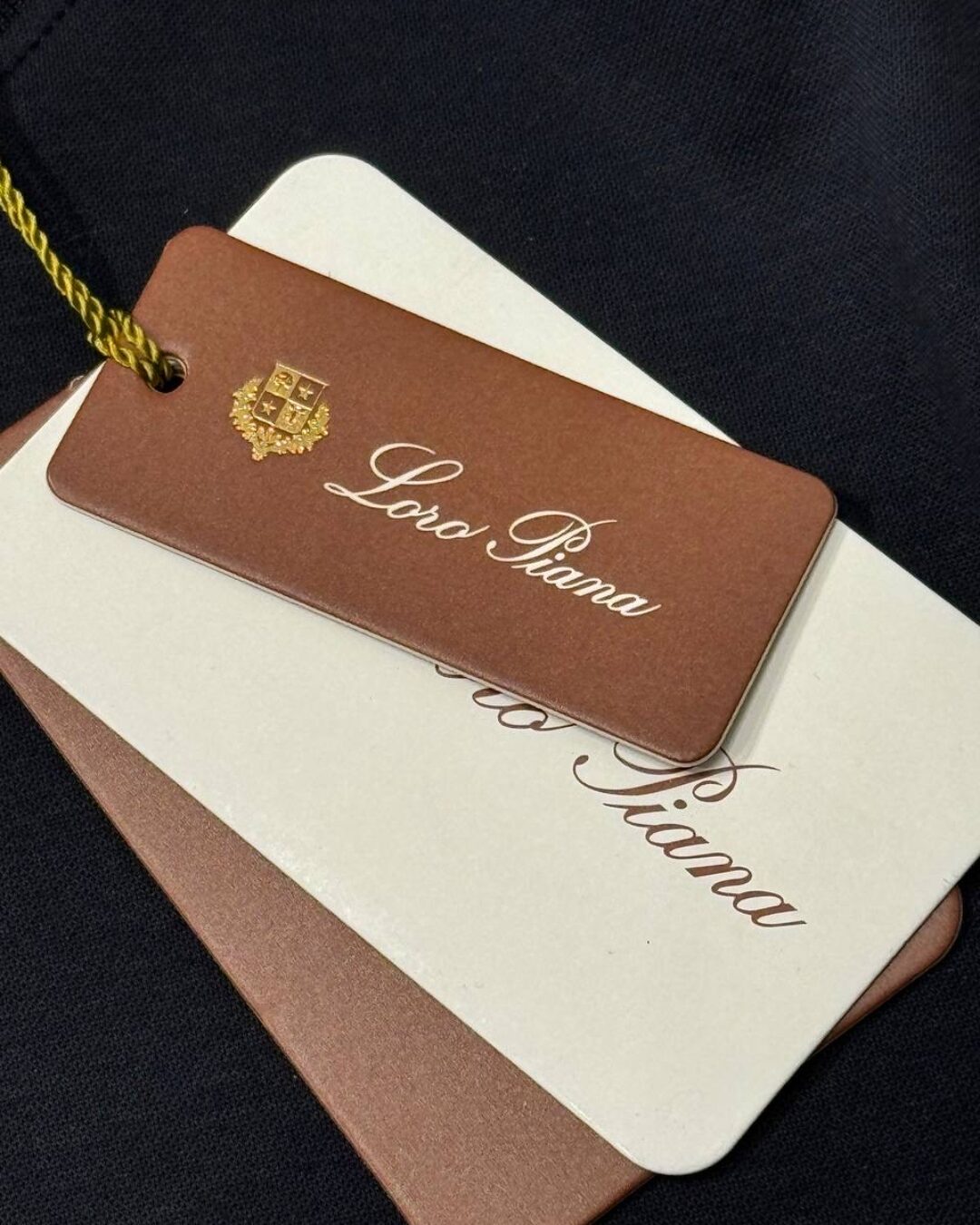 Футболка Loro Piana