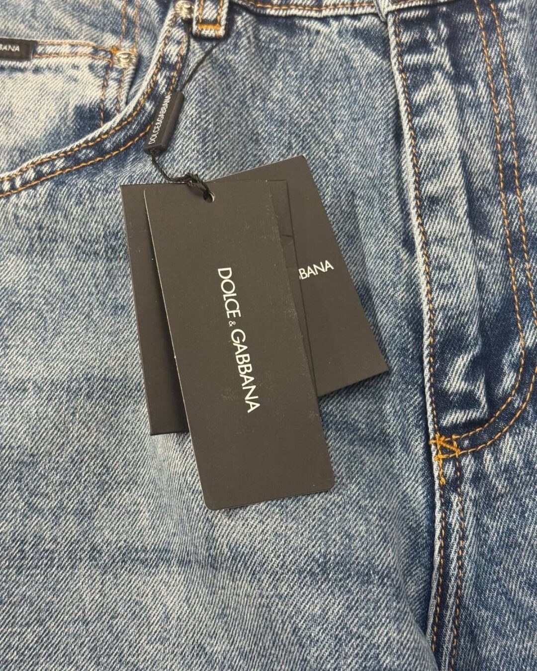 Джинсы Dolce & Gabbana