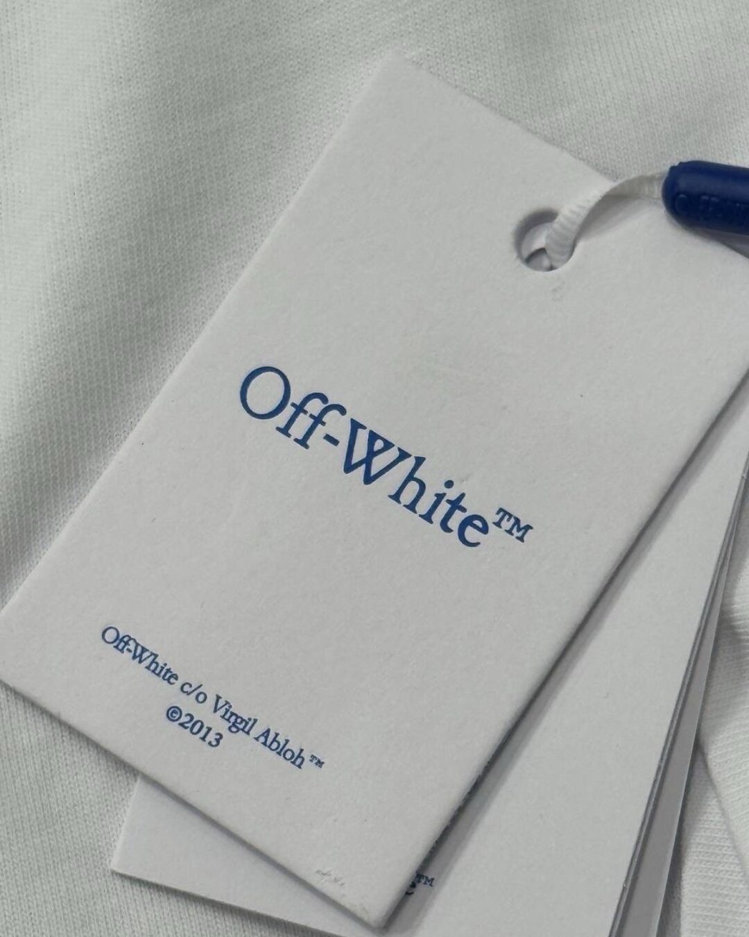 Футболка Off White