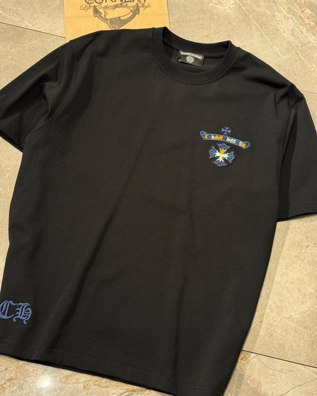 Футболка Chrome Hearts