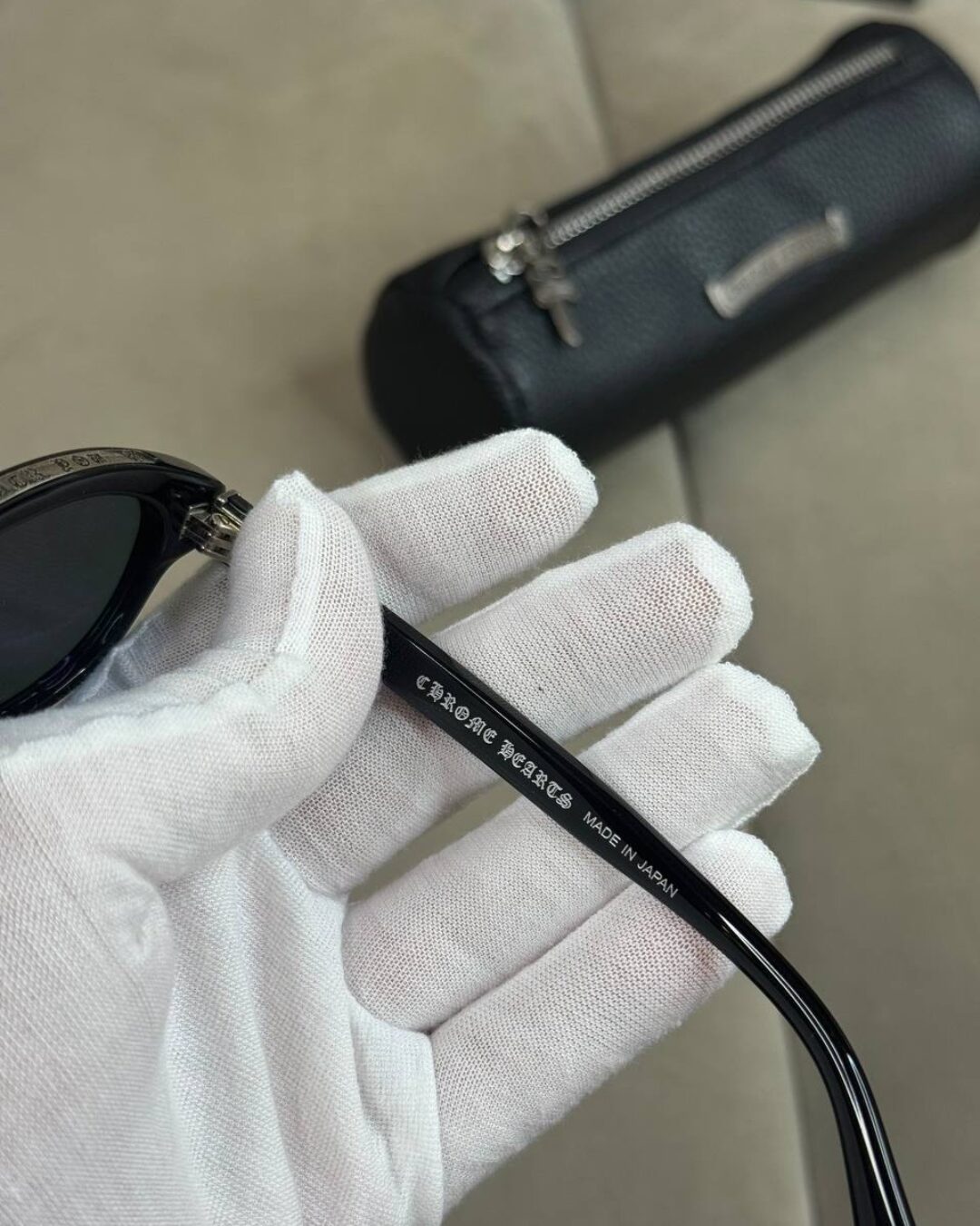 Очки Chrome Hearts