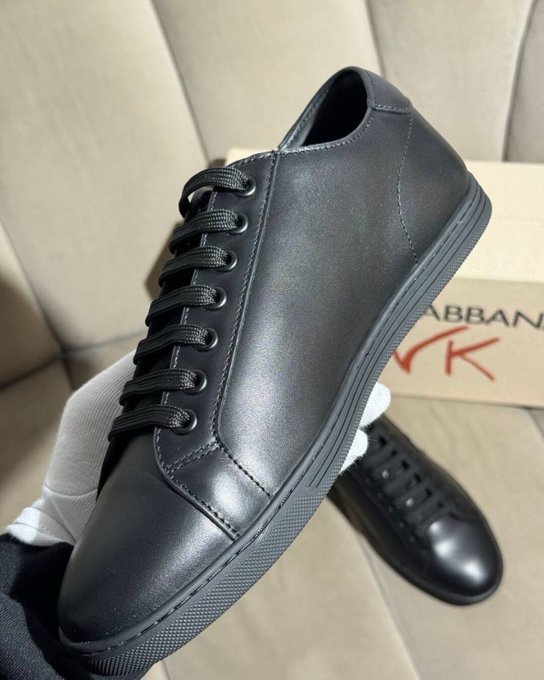 Кеды Dolce & Gabbana