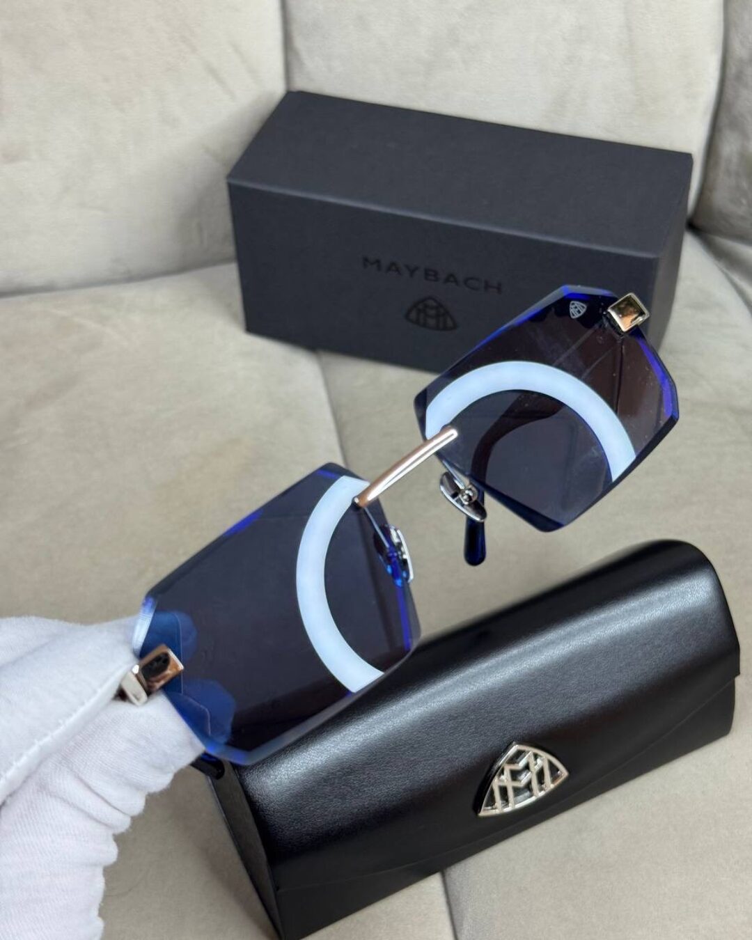 Очки Maybach