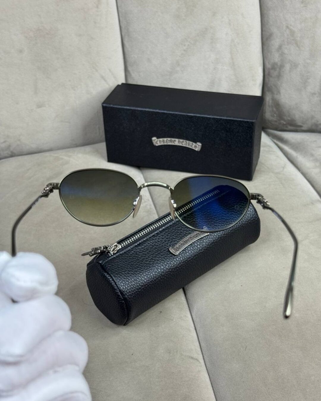 Очки Chrome Hearts