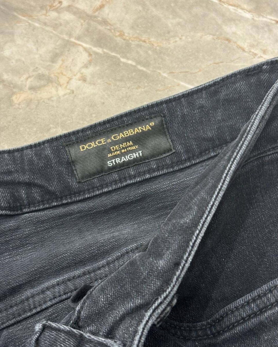 Джинсы Dolce & Gabbana