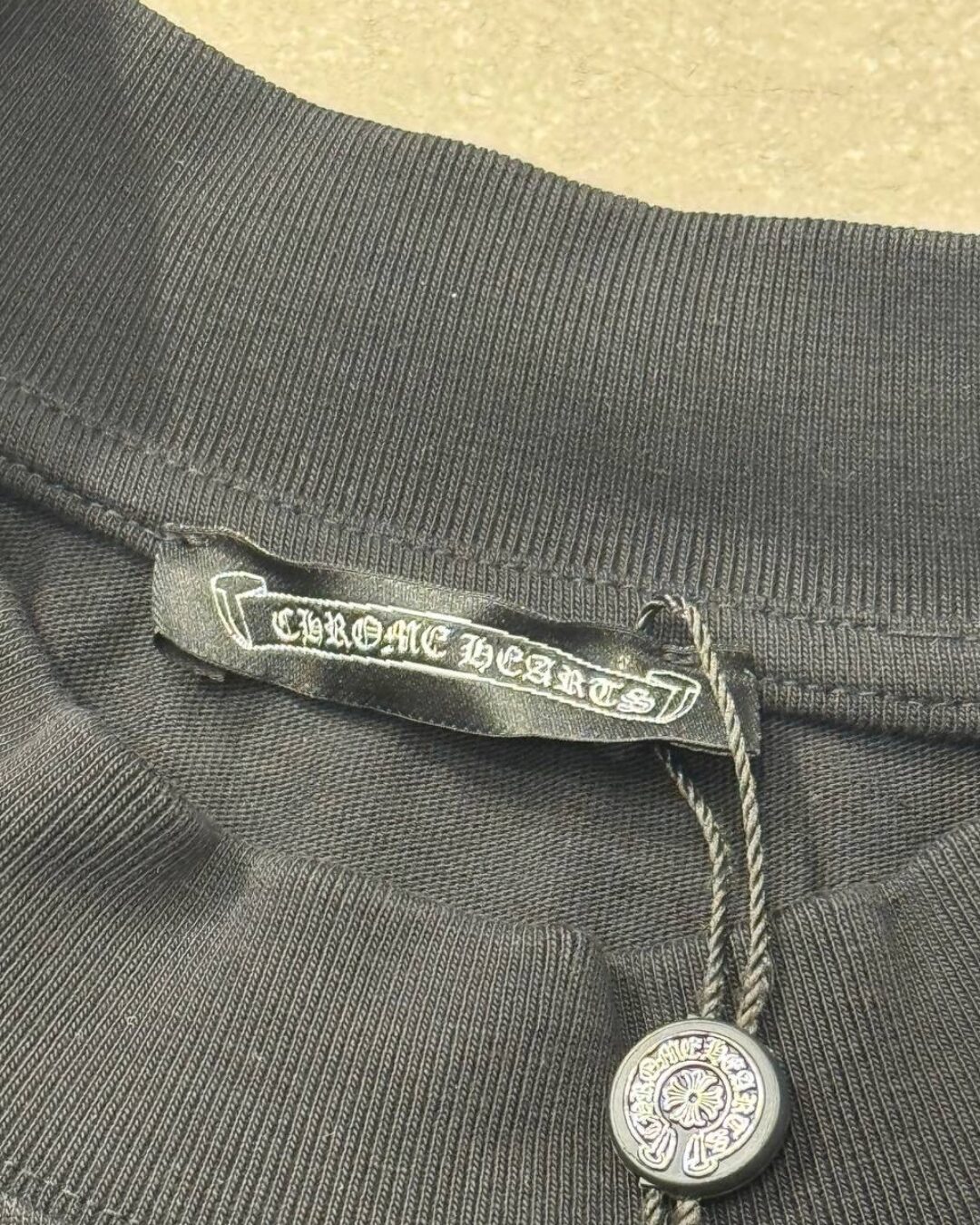 Футболка Chrome Hearts