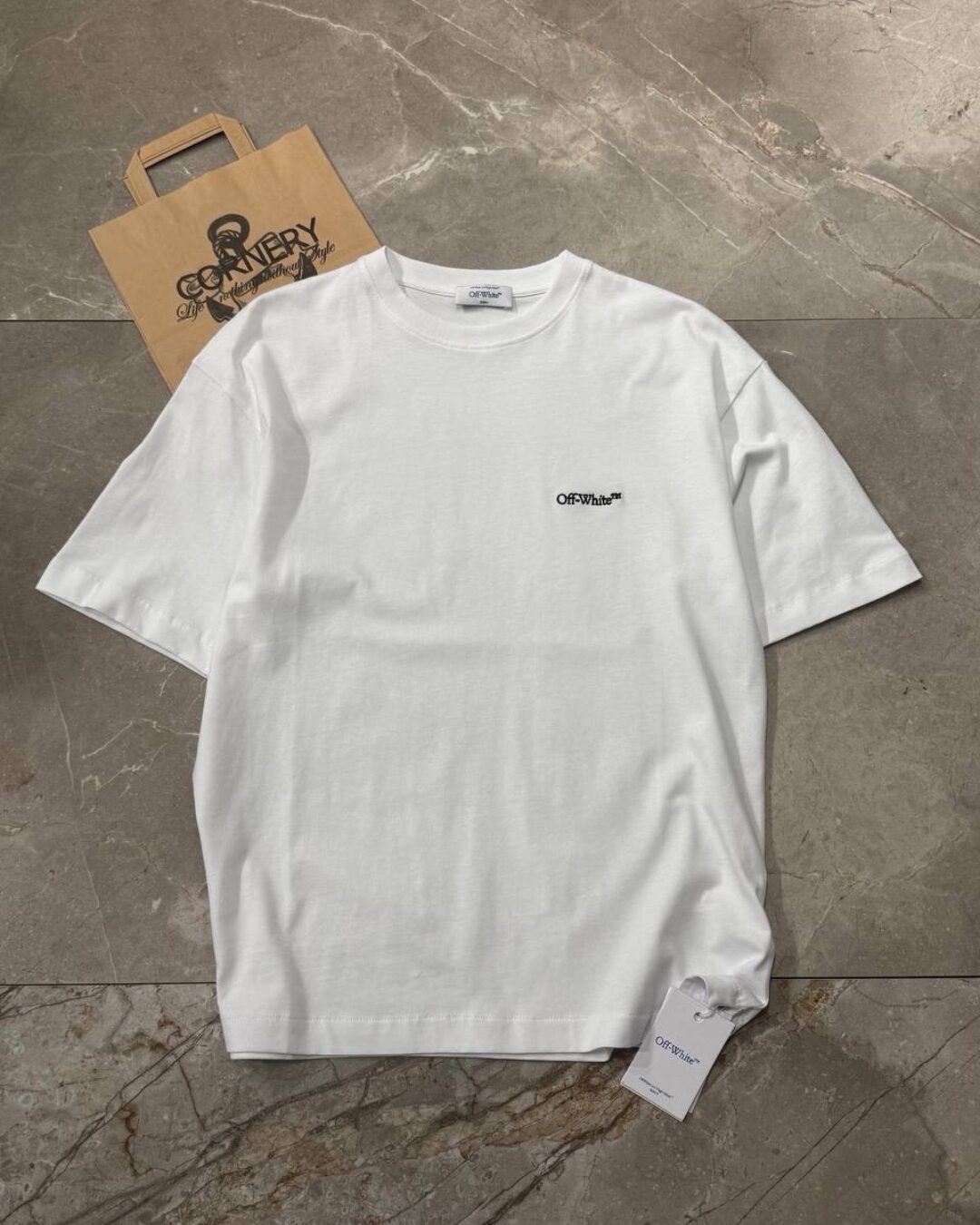 Футболка Off White