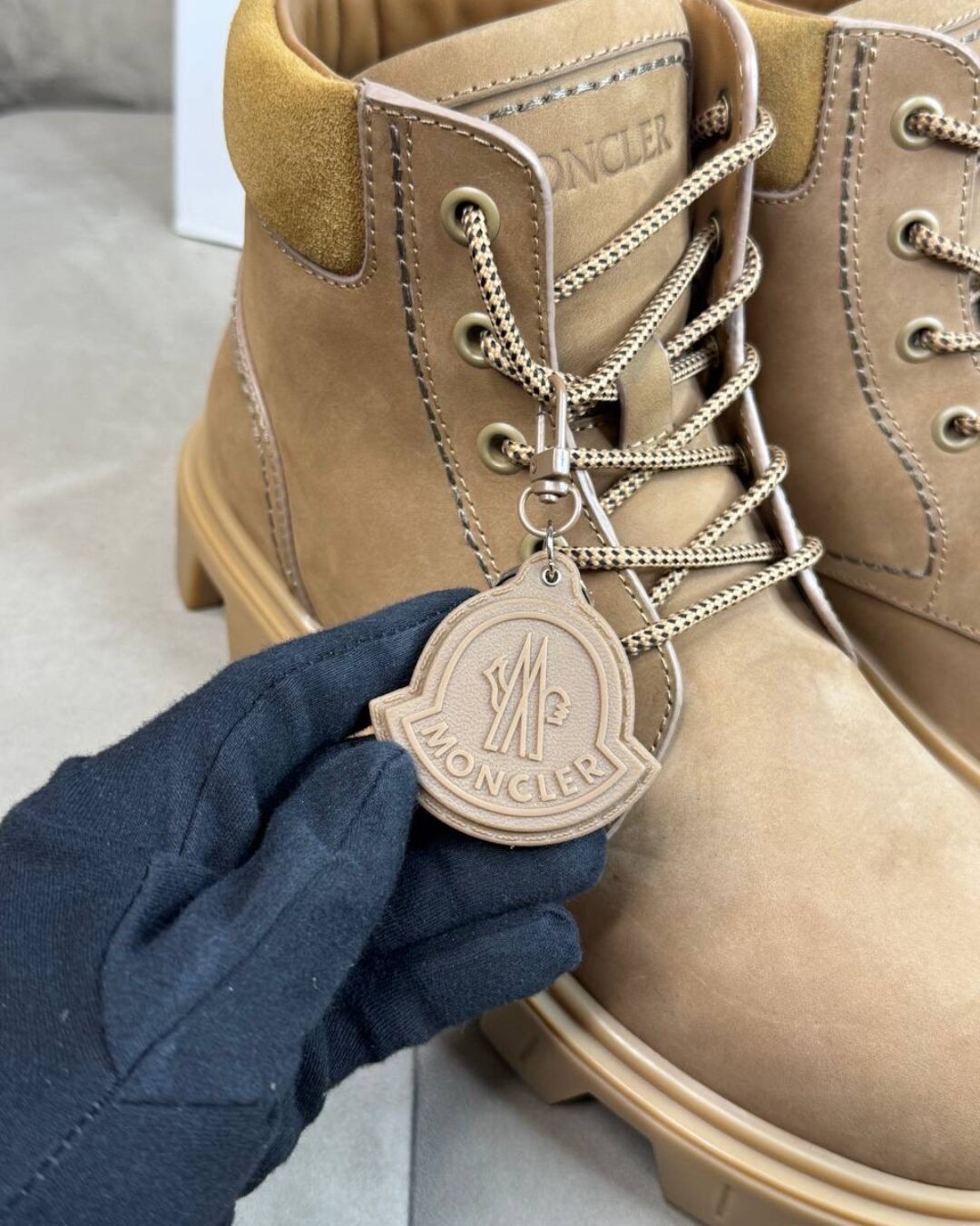 Ботинки Moncler