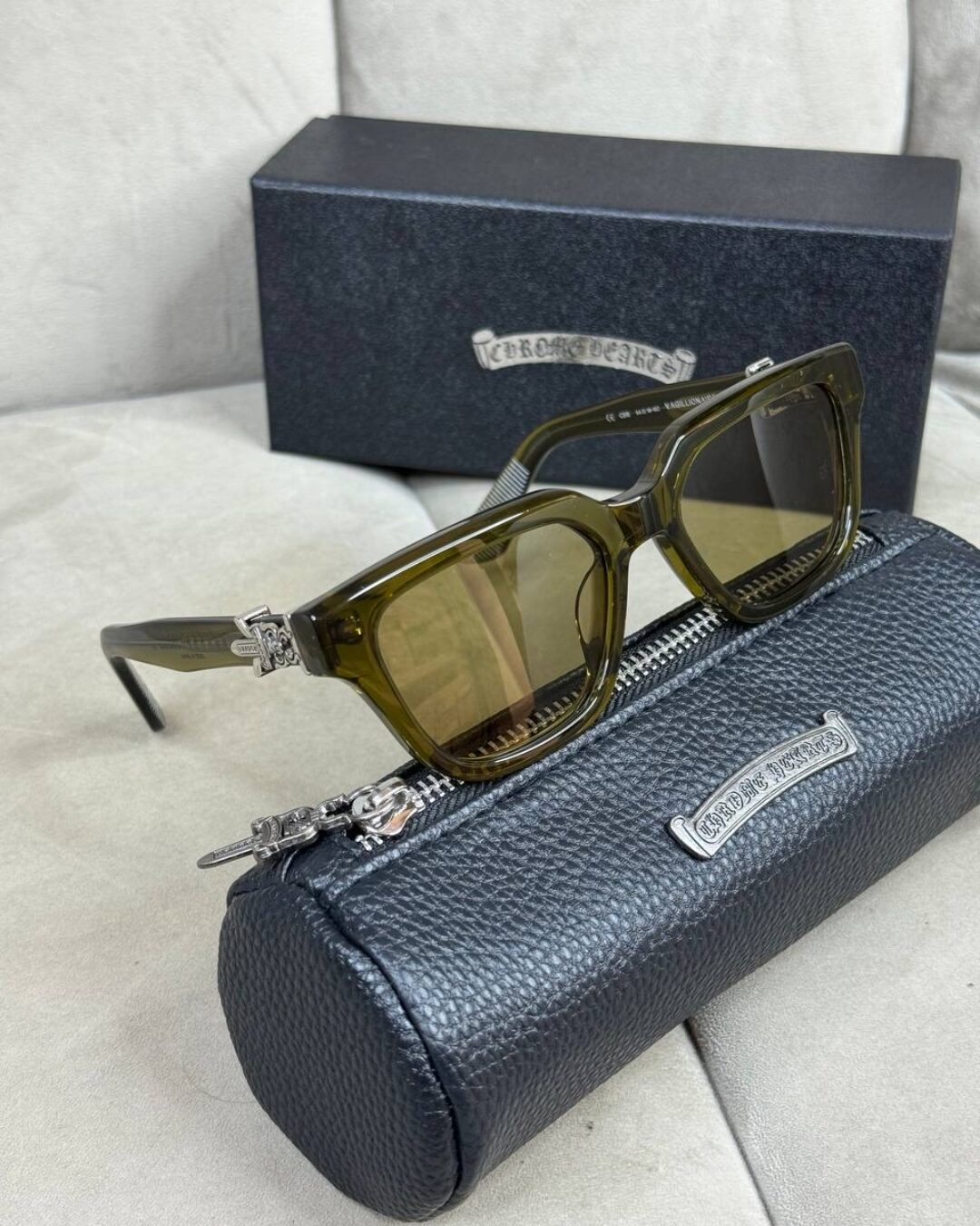 Очки Chrome Hearts