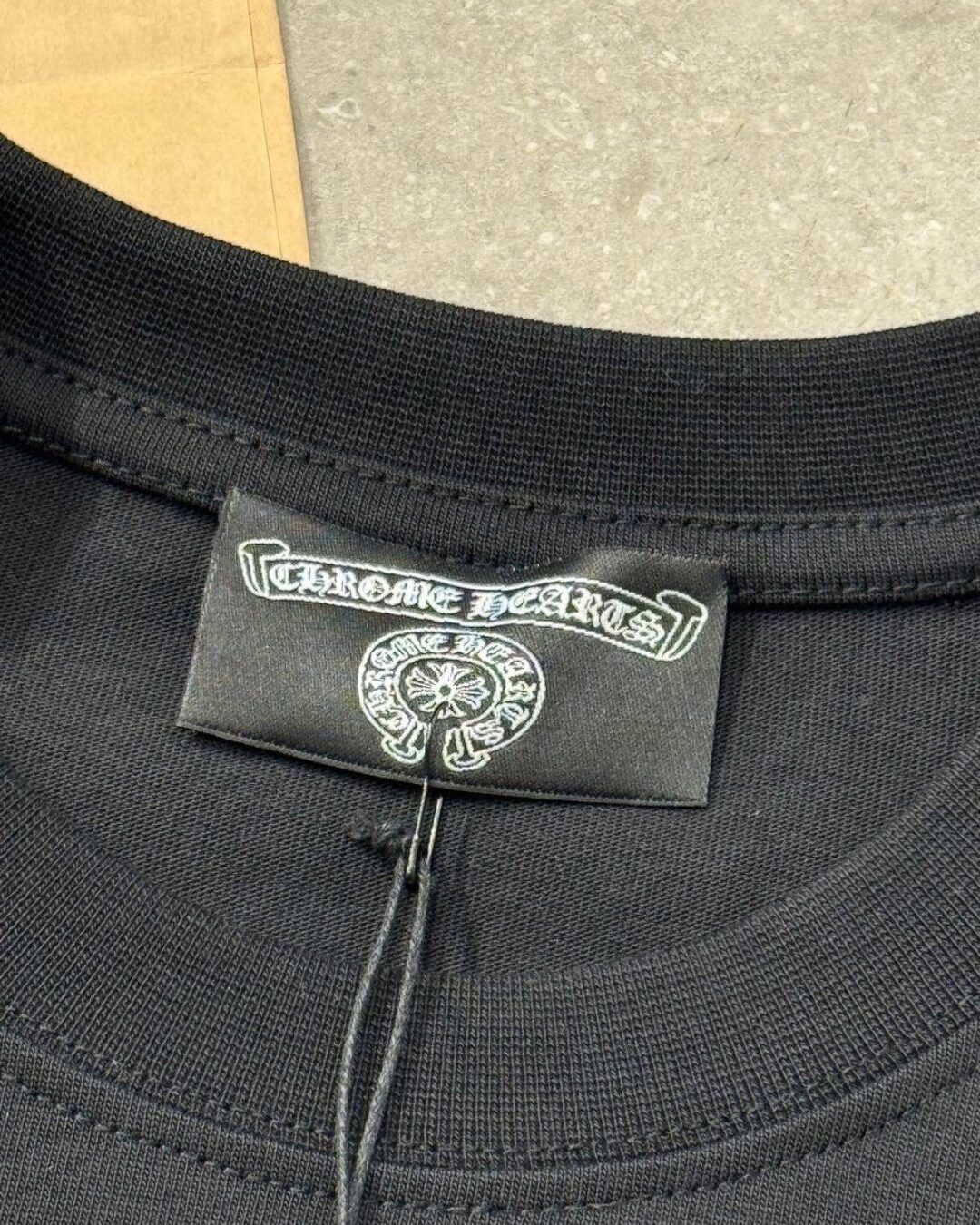 Футболка Chrome Hearts