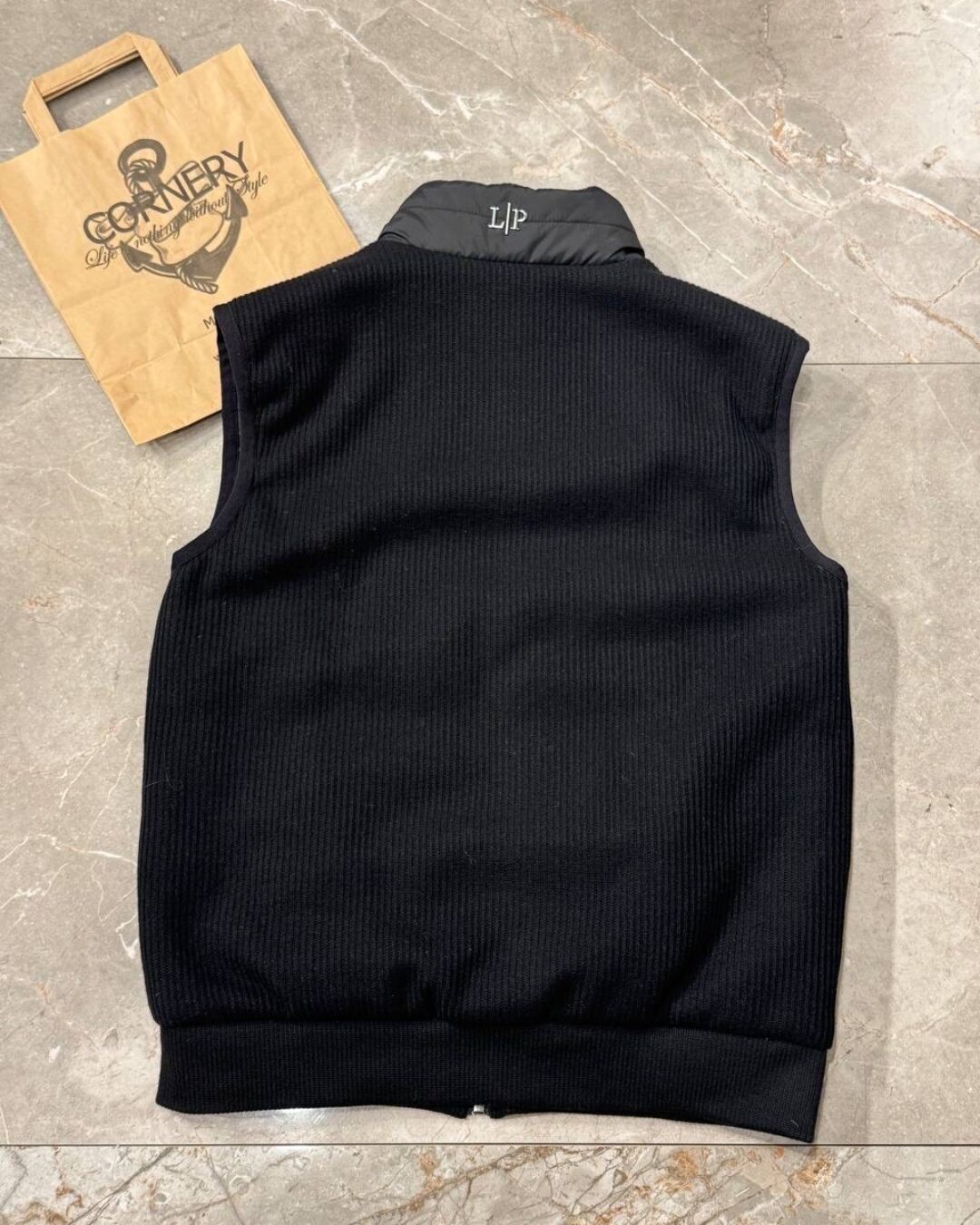 Жилет Loro Piana