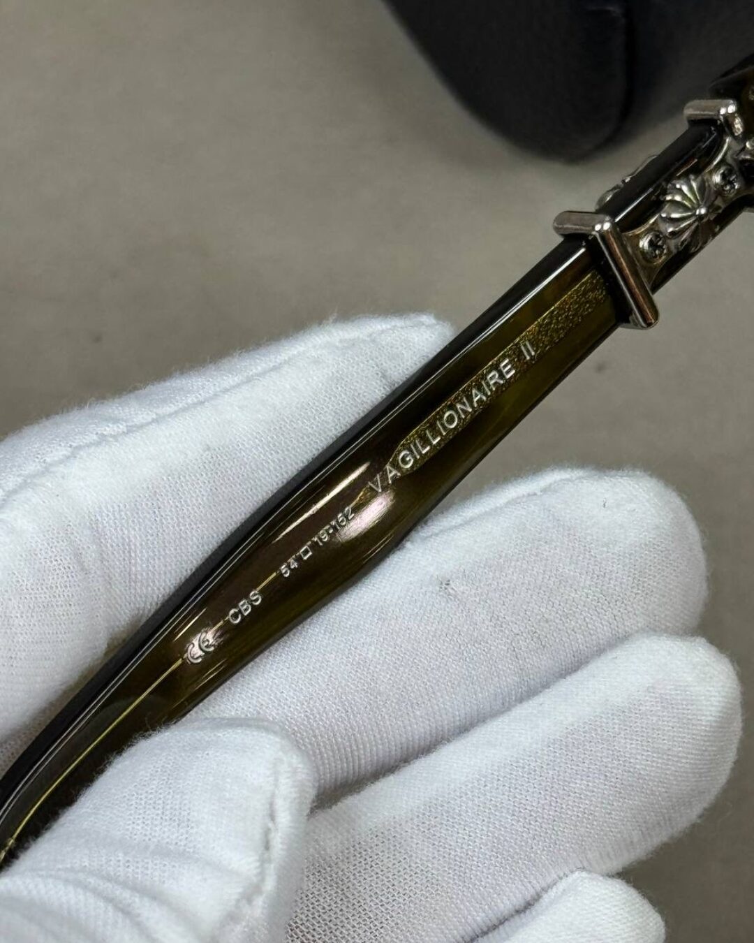 Очки Chrome Hearts