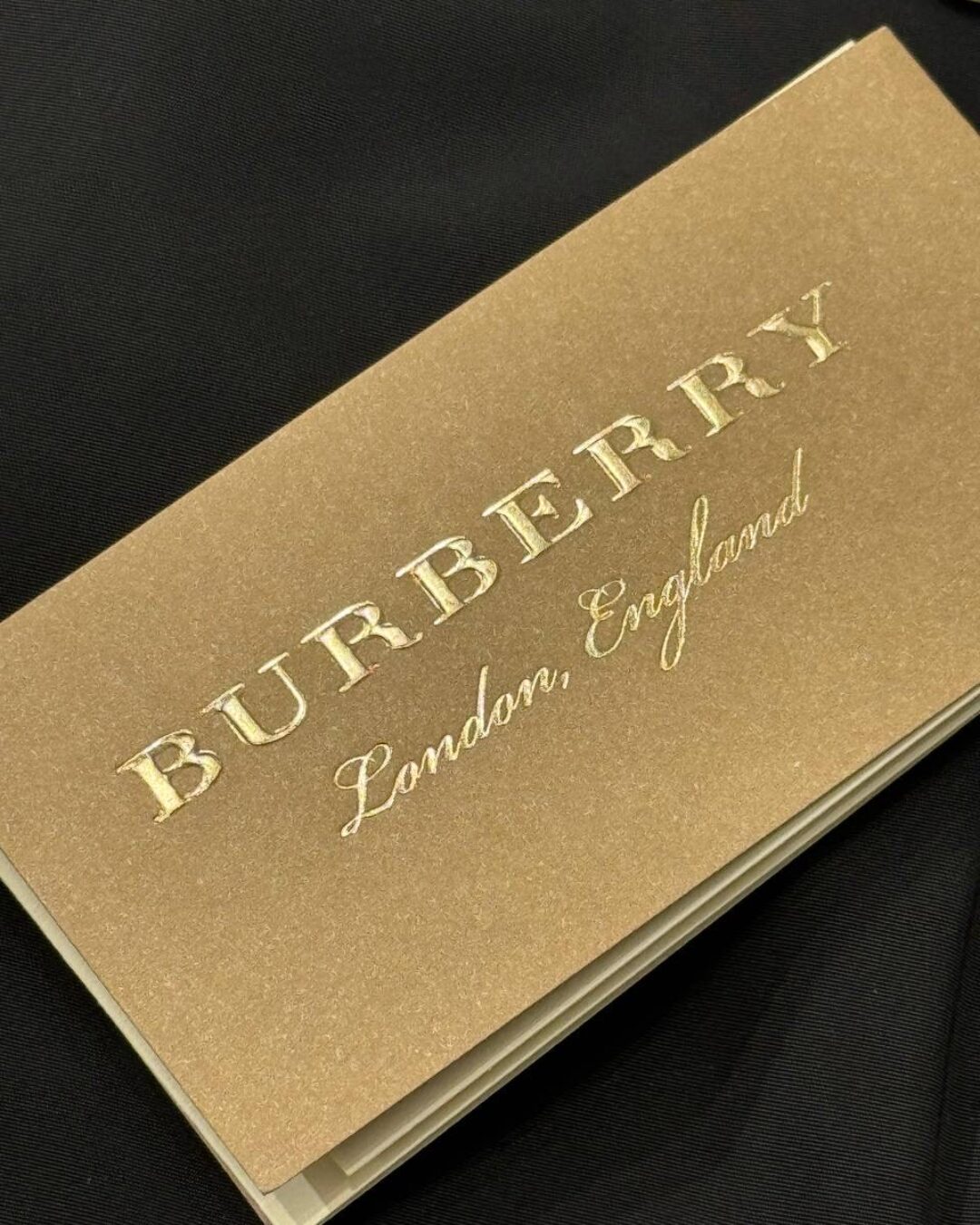 Жилет Burberry