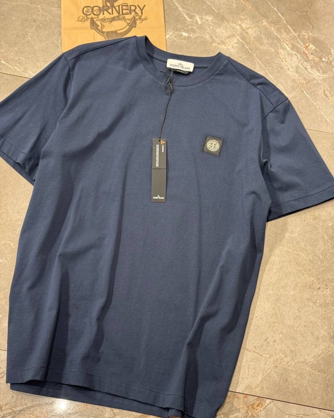 Футболка Stone Island