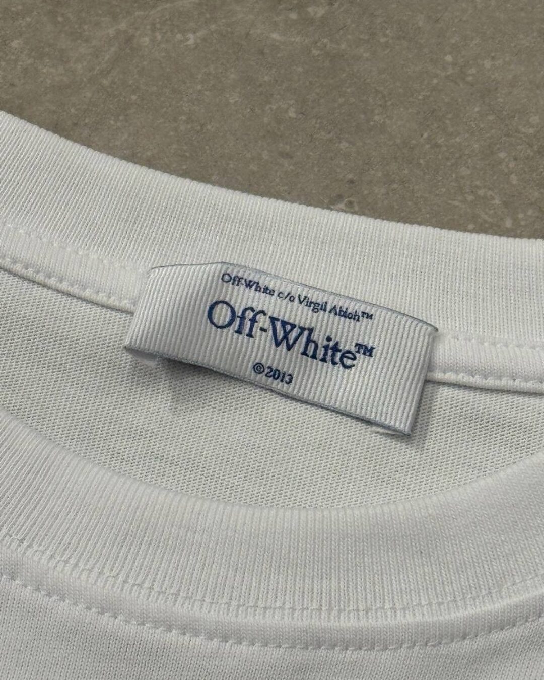 Футболка Off White