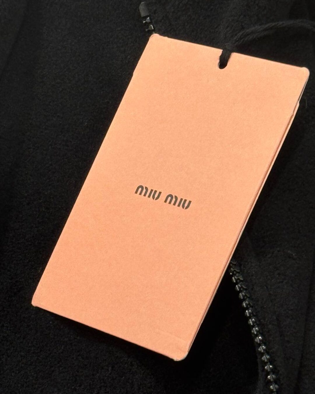 Кофта Miu Miu