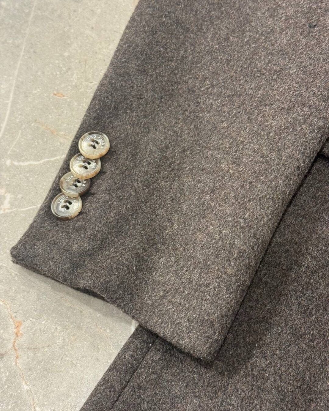 Пальто Loro Piana