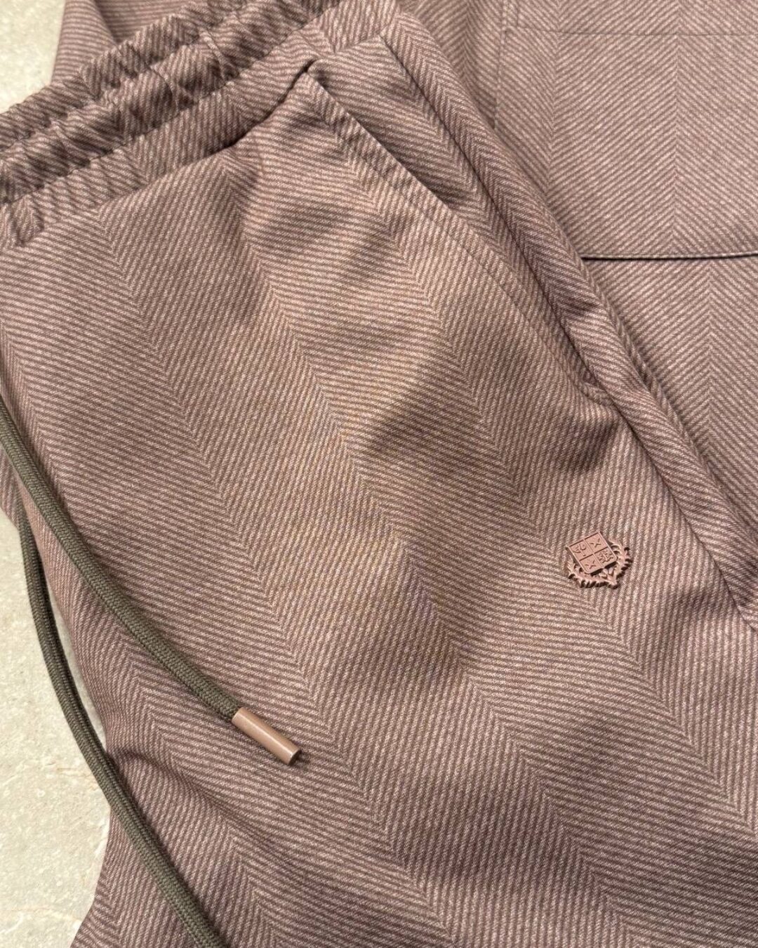 Костюм Loro Piana