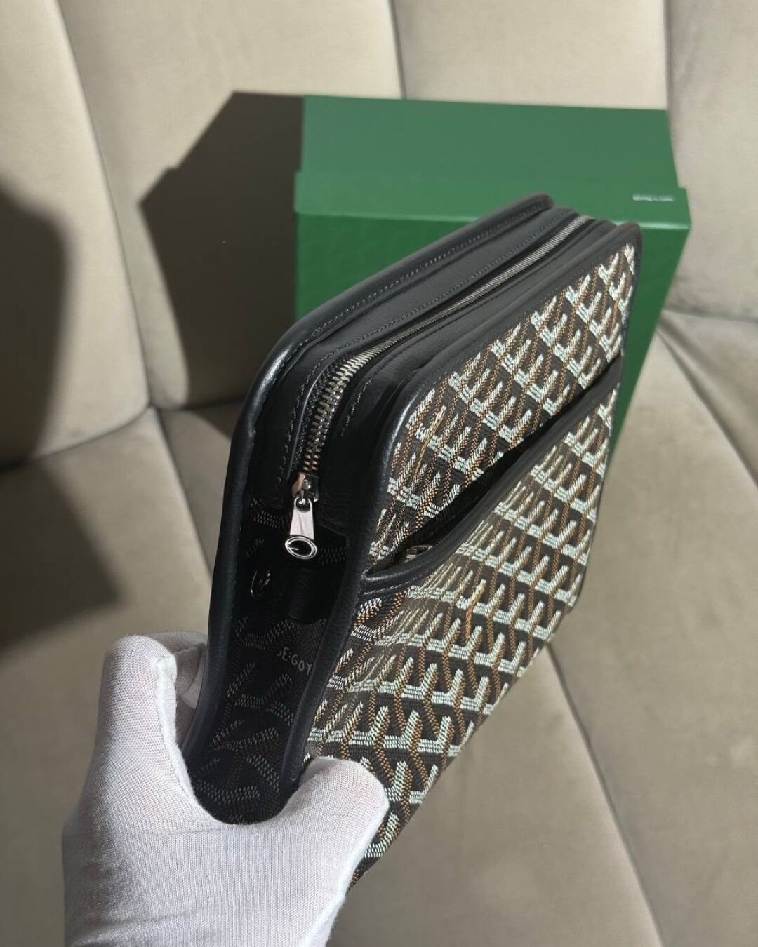 Сумка Goyard Jouvence