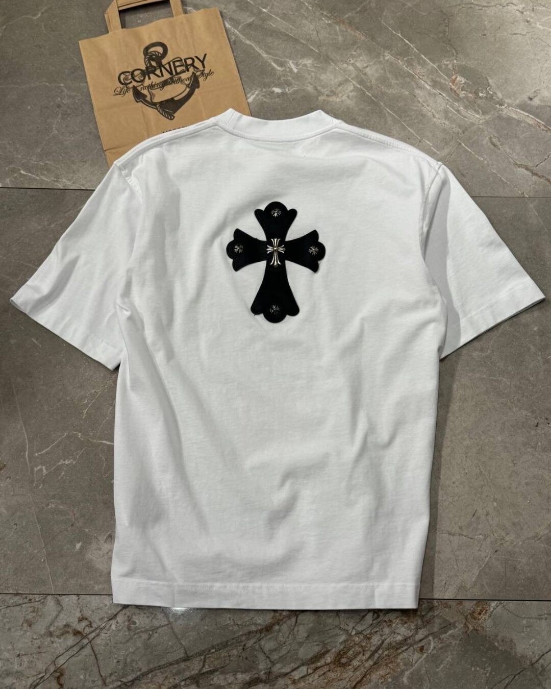 Футболка Chrome Hearts