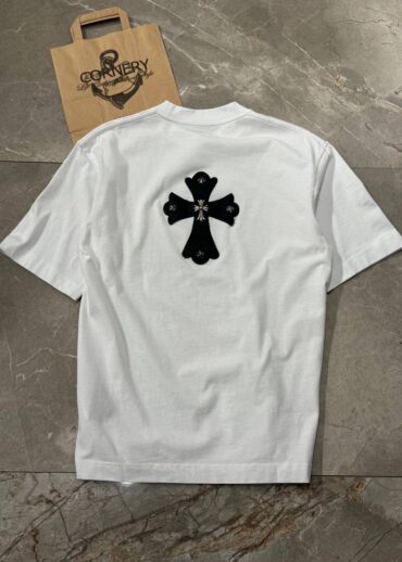 Футболка Chrome Hearts