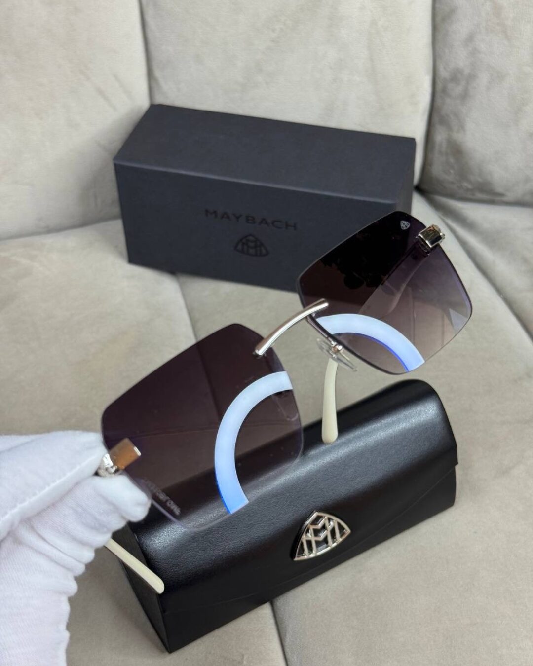 Очки Maybach