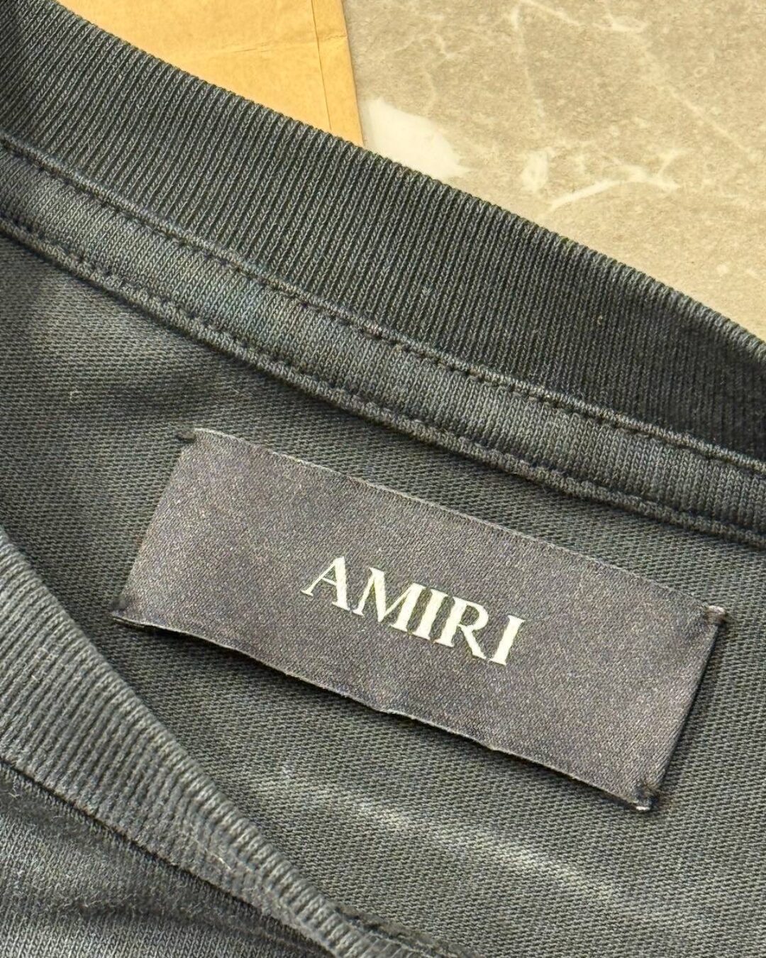 Футболка Amiri