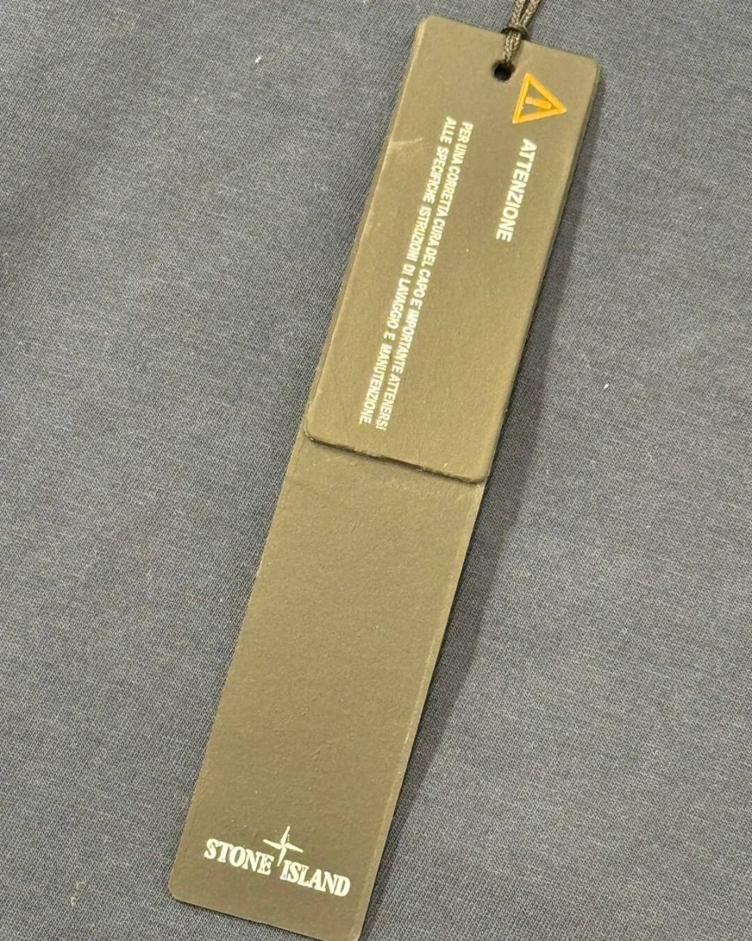 Футболка Stone Island