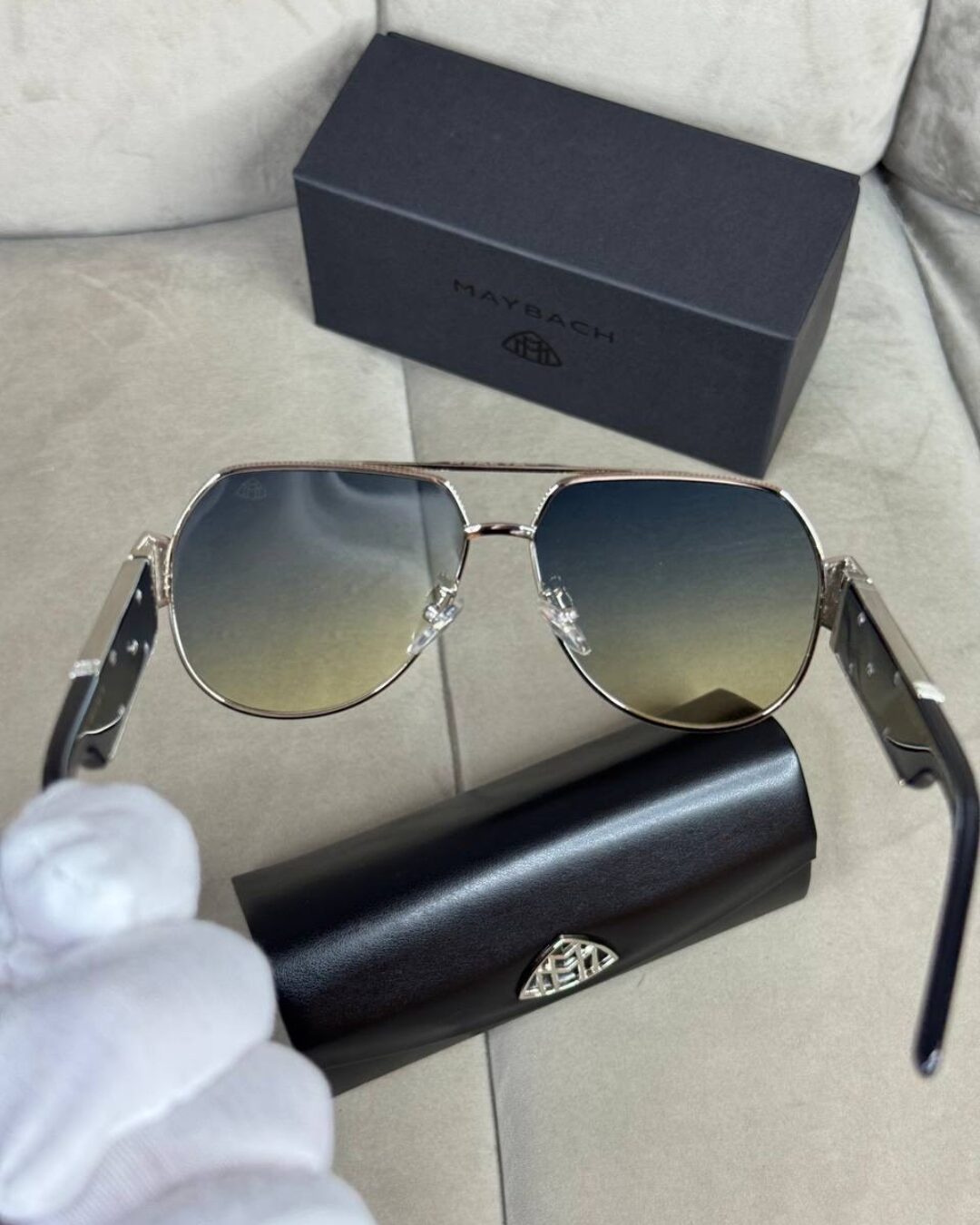 Очки Maybach