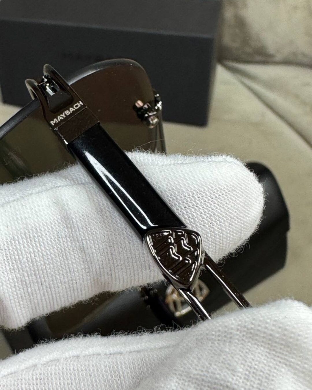 Очки Maybach