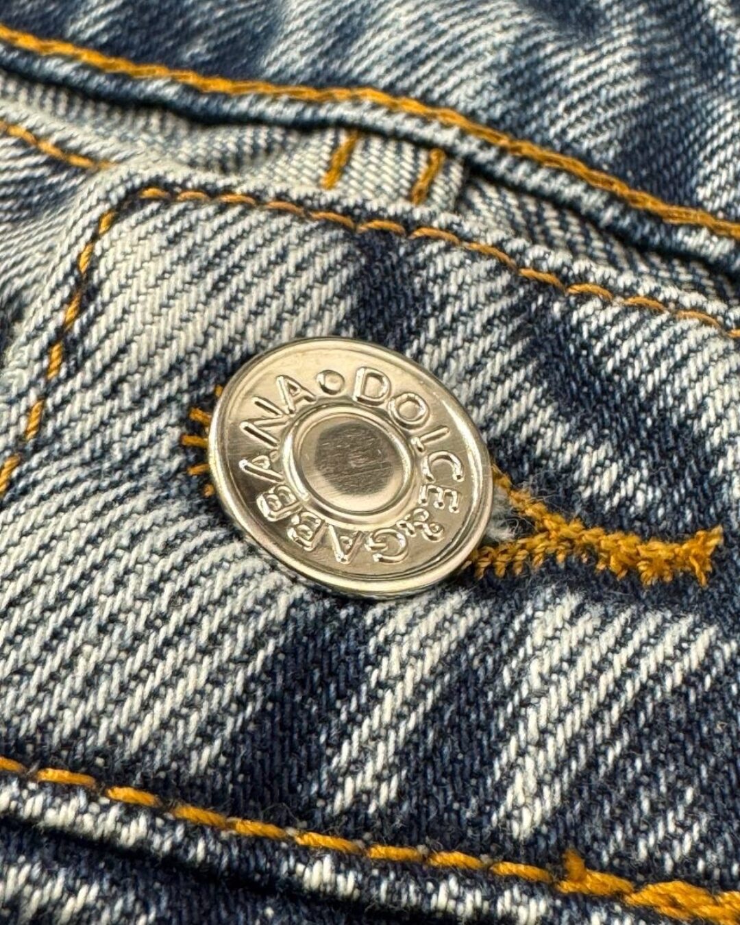 Джинсы Dolce & Gabbana