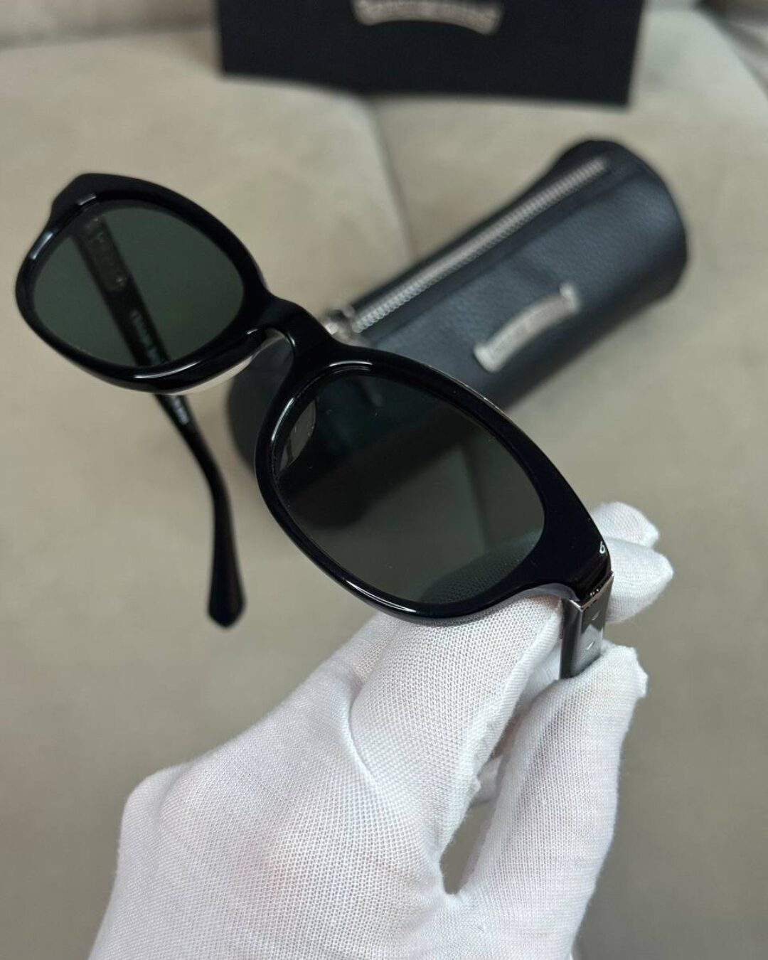 Очки Chrome Hearts